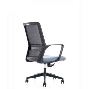 液壓升降現代轉椅人體工程學辦公椅AS-6046B